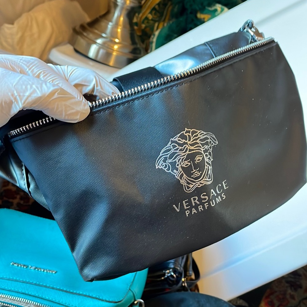 Versace parfums Fanny pack